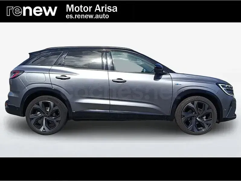 Usado Renault Austral Techno Esprit Alpine 160 CV (117 kW) 2022 Gris SUV
