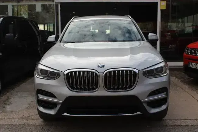 Occasion BMW X3 Luxury Line 292 ch (214 kW) 2021 Gris SUV