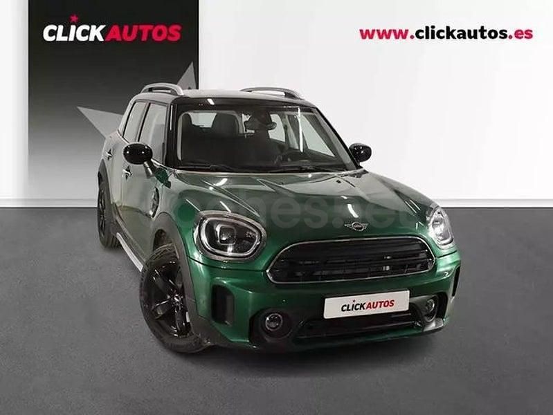 Usado Mini Cooper Countryman 136 CV (100 kW) 2024 Verde SUV
