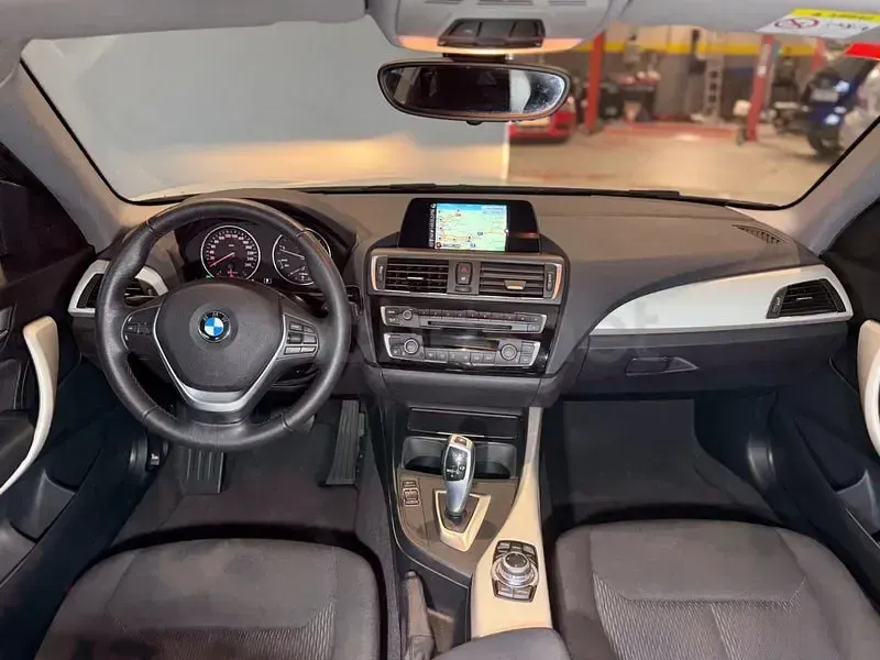 Usado BMW 218 150 CV (110 kW) 2017 Blanco Coupe