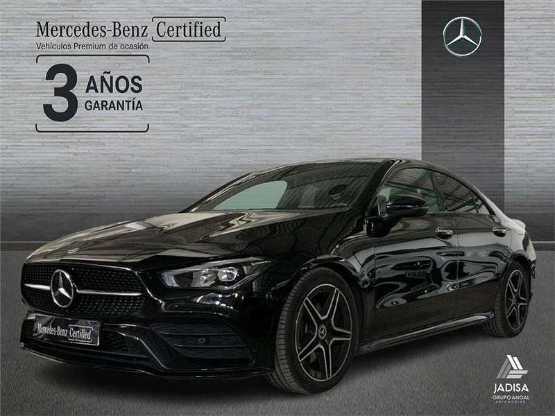 Usado 2023 Mercedes CLA200 Berlina | 34.425 € (Precio justo) - Imagen 1/4
