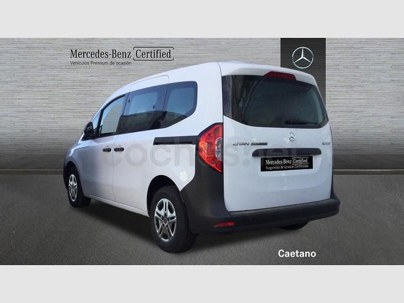 Usado Mercedes Citan 110 95 CV (69 kW) 2025 Blanco Monovolumen