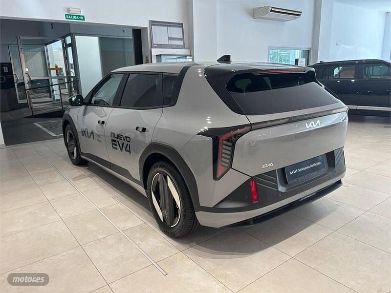 Usado Kia EV4 Launch Edition 150 kW (204 CV) 2025 Utilitario