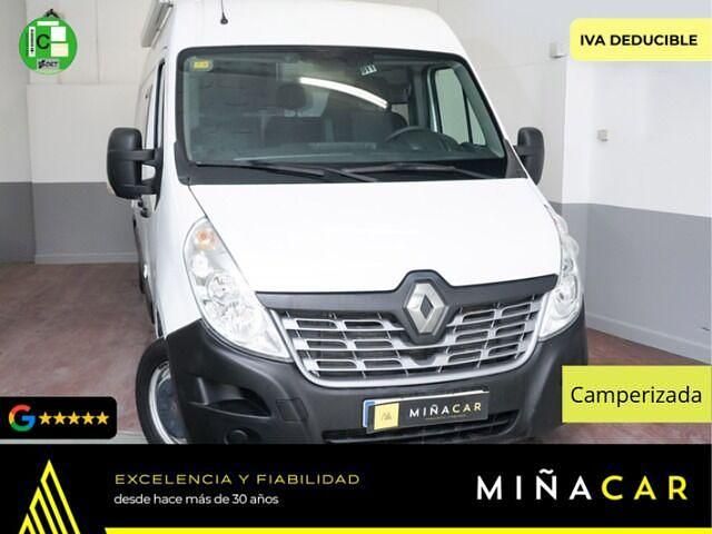 Usado Renault Master 110 CV (80 kW) 2019 Blanco Van