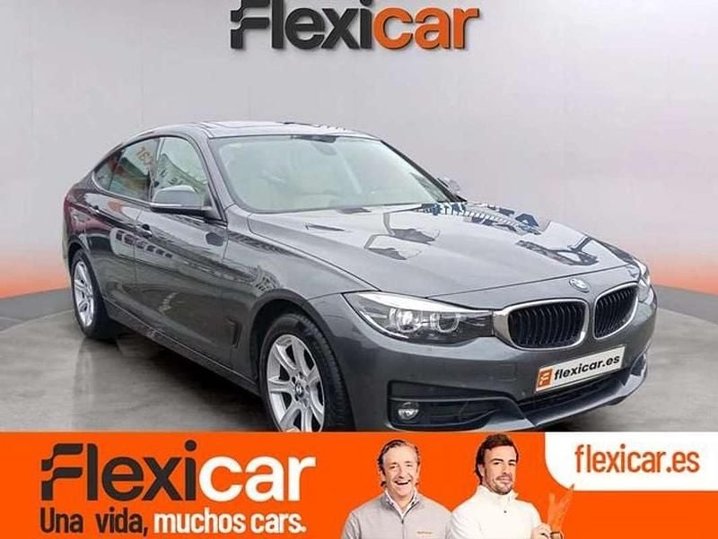 Gris Usado 2018 BMW 318 Berlina | 16.390 € (Super precio) - Imagen 1/4