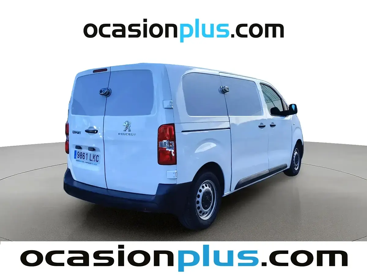 Usado Peugeot Expert S 120 CV (88 kW) 2020 Blanco Van