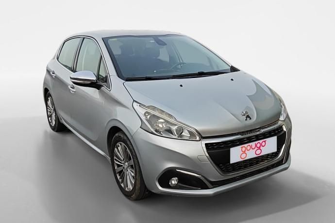Usado Peugeot 208 Signature Sky 110 CV (80 kW) 2018 Utilitario