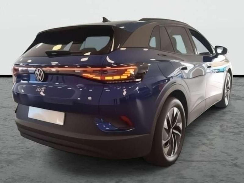 Usado VW ID.4 Pro 210 kW (286 CV) 2025 Azul SUV