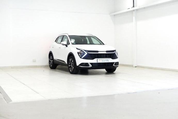 Usado Kia Sportage 230 CV (169 kW) 2024 SUV