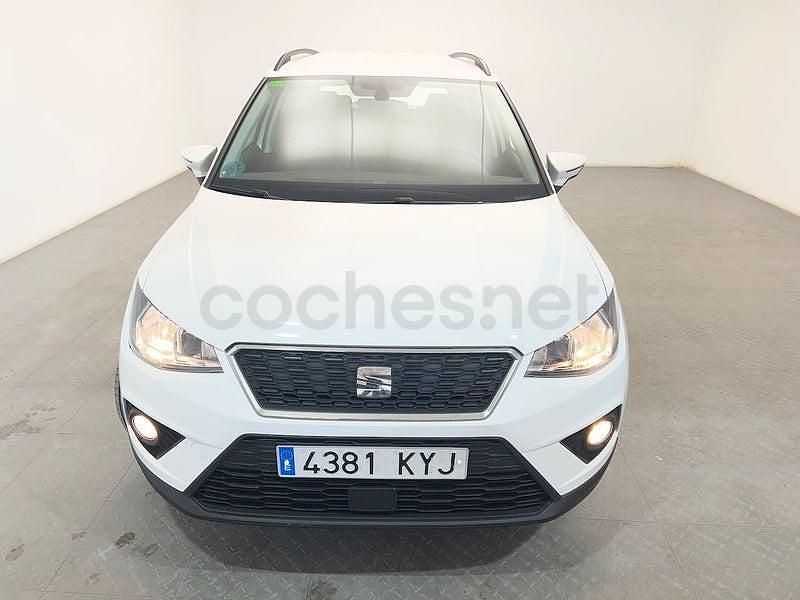 Usado Seat Arona Style 115 HP (84 kW) 2019 Branco SUV