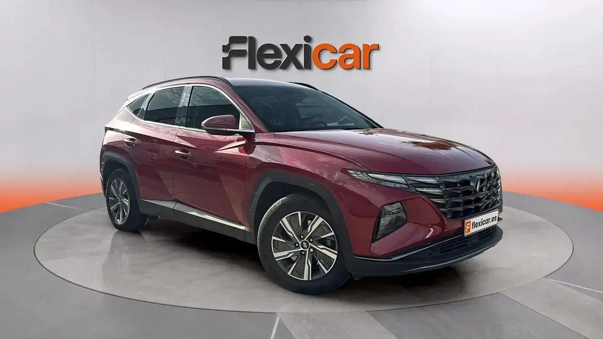 Usado Hyundai Tucson 150 CV (110 kW) 2022 SUV