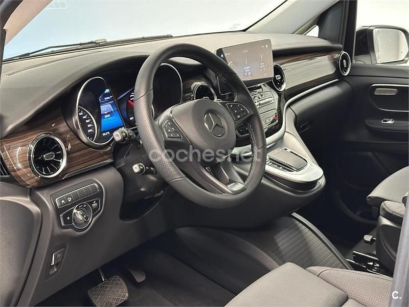 Usado Mercedes EQV300 150 kW (204 CV) 2023 Eléctrico Monovolumen