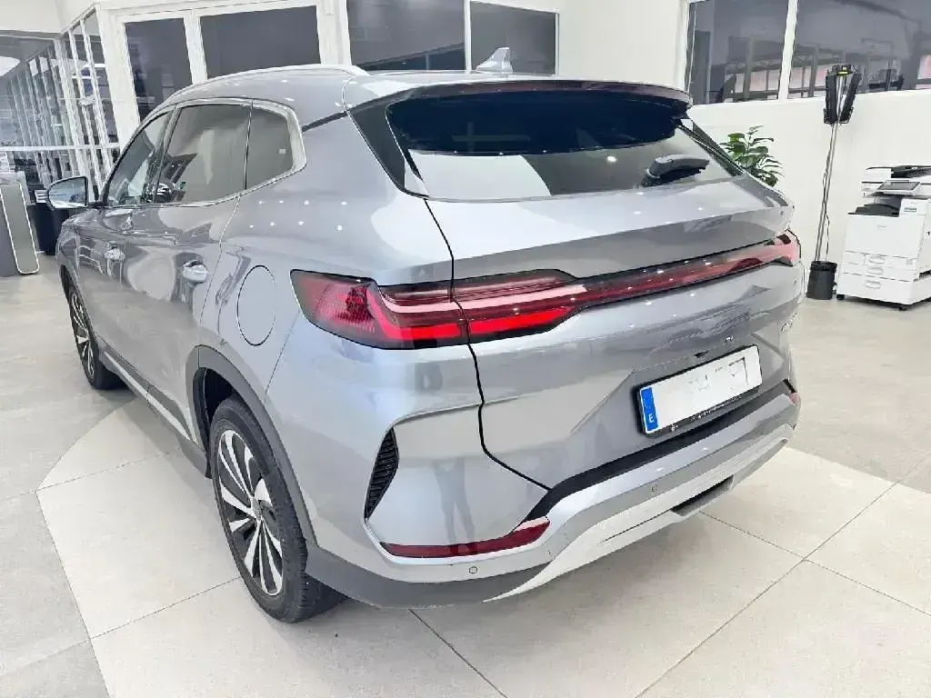 Usado BYD Seal U Comfort 160 kW (218 CV) 2025 Otro SUV