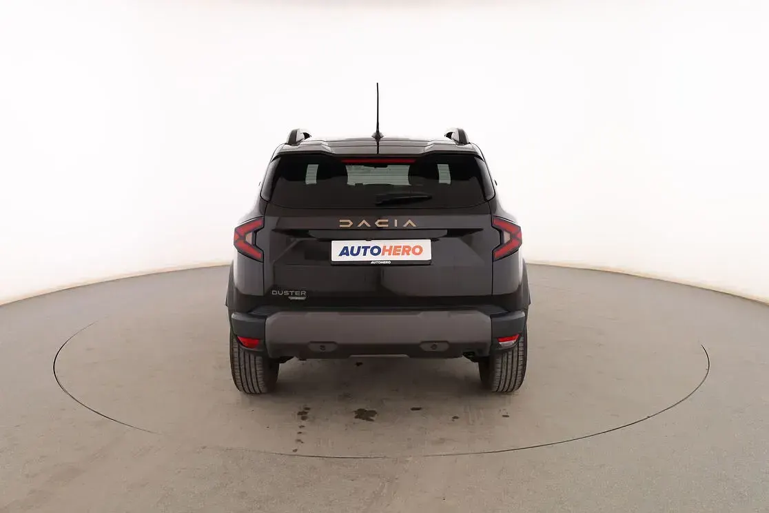 Usado Dacia Duster Extreme 141 CV (103 kW) 2025 Negro SUV