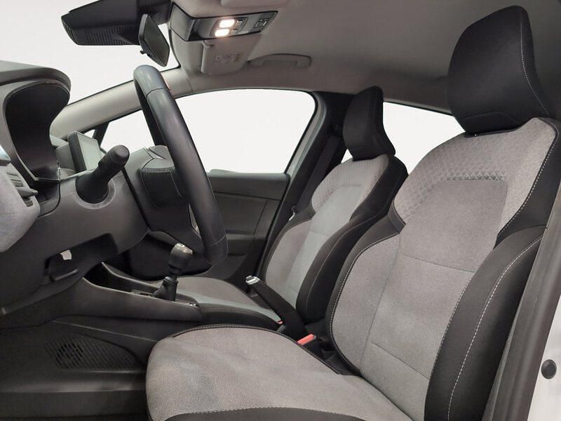 Usado Renault Clio V Evolution 91 CV (66 kW) 2024 Blanco Berlina