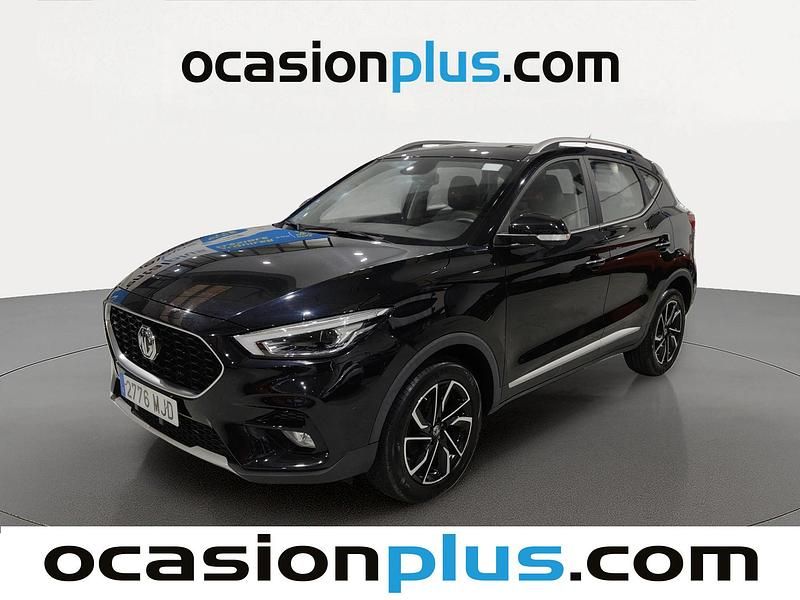 Blanco Usado 2023 MG ZS Luxury SUV | 13.091 € (Buen precio) - Imagen 1/4