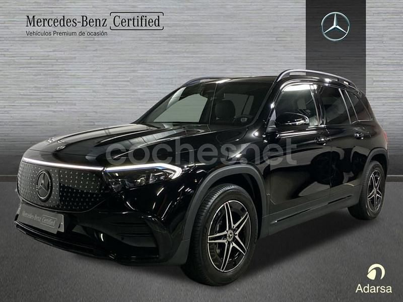 Eléctrico Nuevo 2025 Mercedes EQB250 SUV | 52.900 € - Imagen 1/4