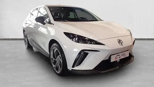 Novo MG MG4 EV 180 kW (245 HP) 2026 Branco Citadino