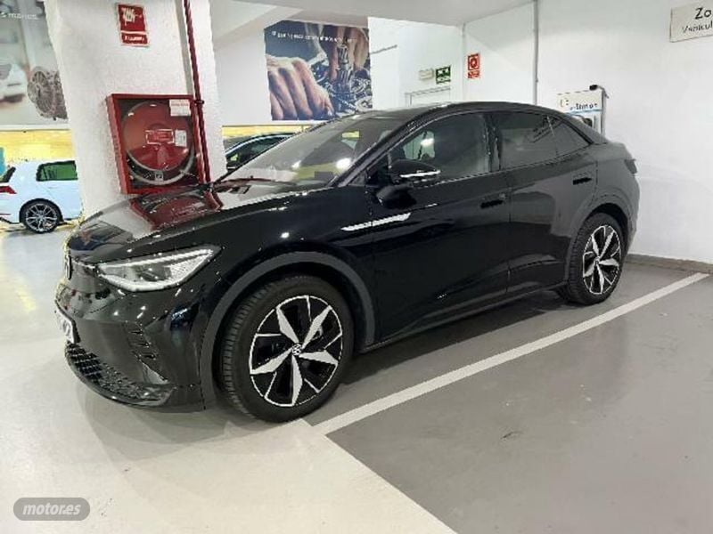 Usado VW ID.5 GTX 219 kW (299 CV) 2022 Negro SUV