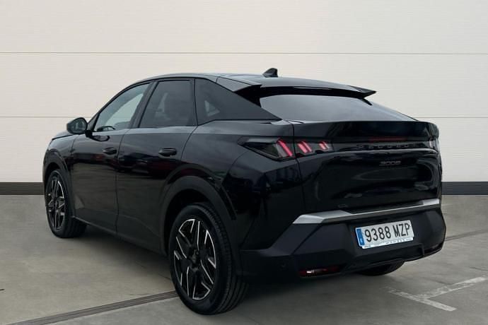 Brugt Peugeot 3008 Allure 145 HK (106 kW) 2025 Sort SUV