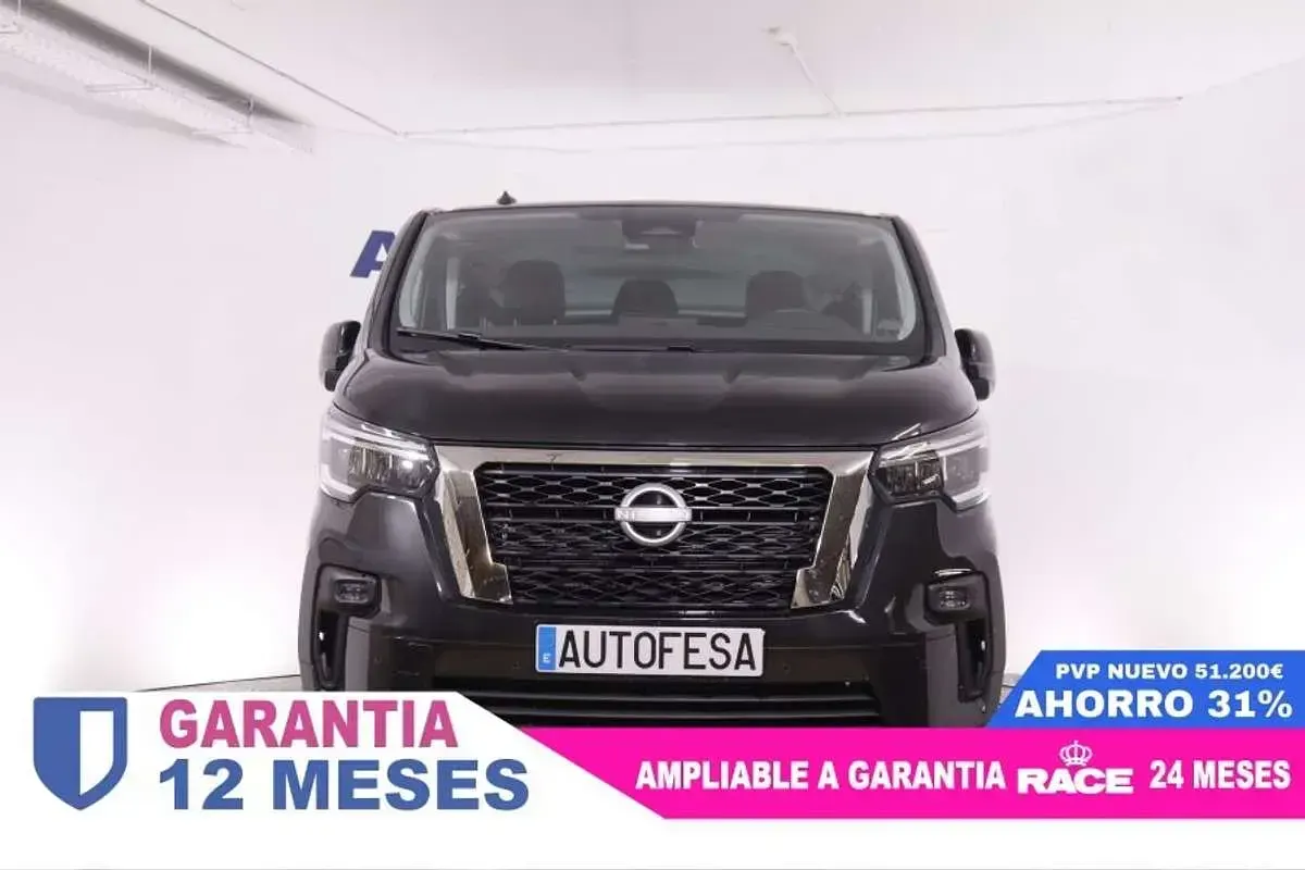 Usado Nissan Primastar Tekna 150 CV (110 kW) 2025 Monovolumen