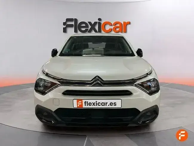 Usado Citroën C4 PureTech 131 CV (96 kW) 2024 Blanco SUV