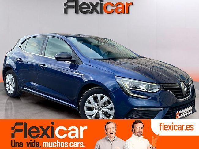Azul Usado 2020 Renault Mégane IV Business | 13.690 € (Precio justo) - Imagen 1/4