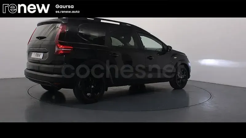 Usado Dacia Jogger Extreme 100 CV (73 kW) 2022 Blanco Monovolumen