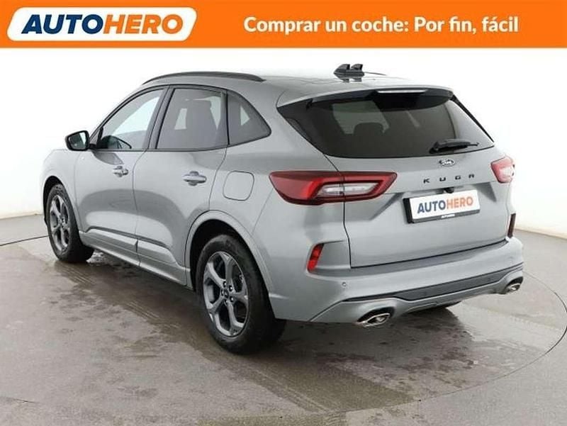 Usado Ford Kuga ST-Line 150 CV (110 kW) 2025 Gris SUV
