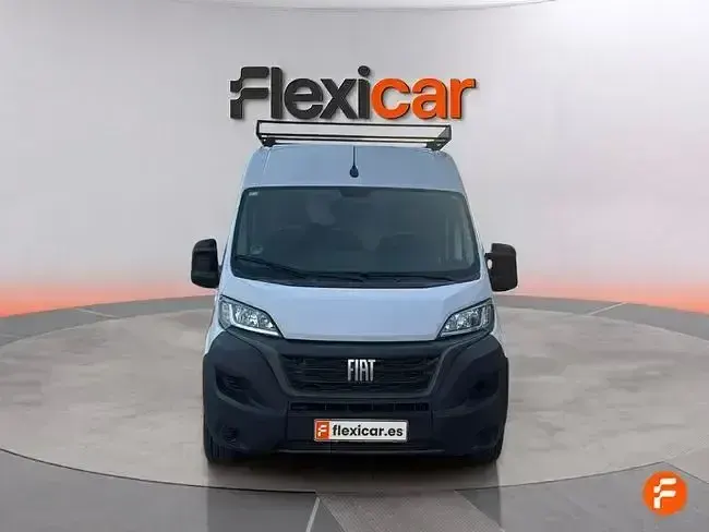 Usado Fiat Ducato 140 CV (102 kW) 2022 Blanco Van