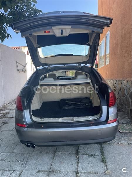 Gris / plata Usado 2011 BMW 530 Gran Turismo Berlina | 11.200 € - Imagen 1/1