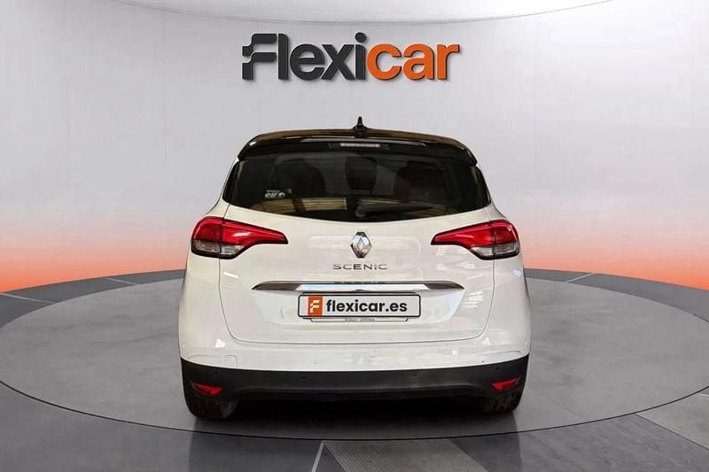 Usado Renault Scénic IV Edition One 131 CV (96 kW) 2017 Blanco Monovolumen