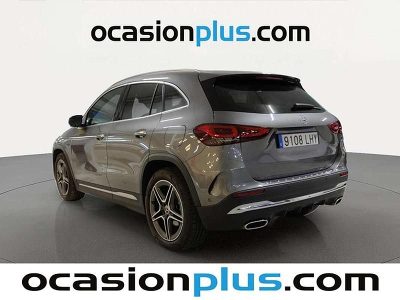 Käytetty Mercedes GLA200 AMG 163 HP (119 kW) 2020 Harmaa Katumaasturi