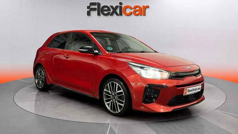 Occasion Kia Rio GT-Line 101 PK (74 kW) 2020 Sedan
