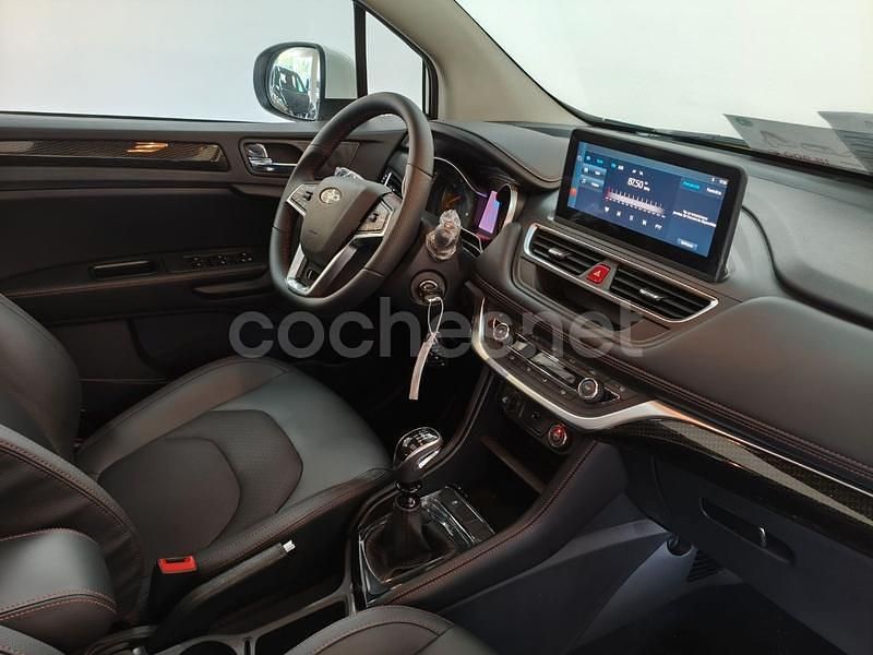 Nuevo EVO Evo 4 106 CV (77 kW) 2025 Blanco SUV