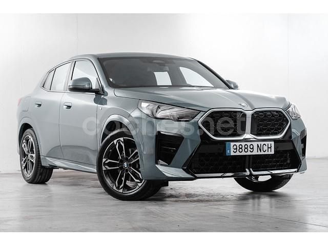 Verde Usado 2025 BMW X2 M Sport SUV | 43.990 € - Imagen 1/4