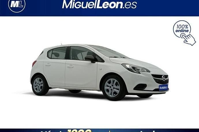 Usado Opel Corsa Selective 89 CV (65 kW) 2016 Utilitario
