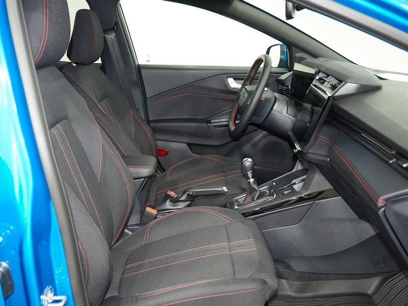 Usado Ford Puma ST-Line 125 CV (91 kW) 2025 Azul SUV