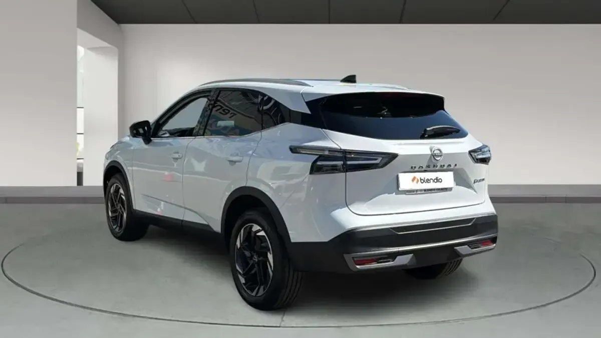 Nuevo Nissan Qashqai N-Connecta 190 CV (139 kW) 2026 SUV