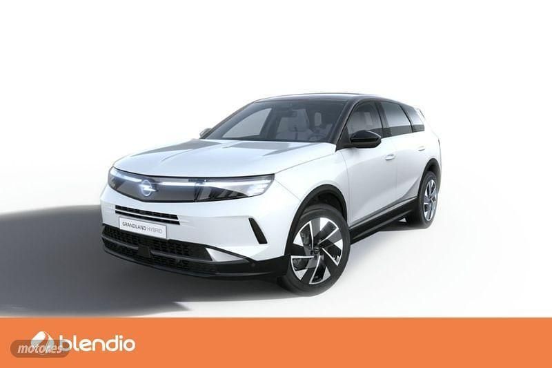 Nuevo Opel Grandland X S 145 CV (106 kW) 2026 Blanco SUV