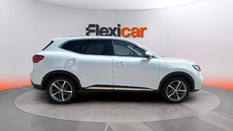 Usado MG HS Luxury 162 HP (119 kW) 2023 Branco SUV