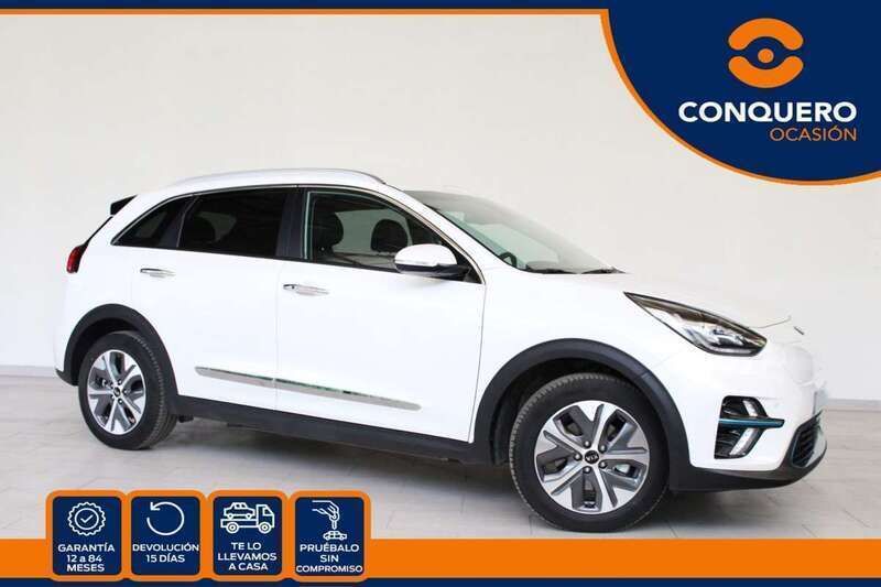 Blanco Usado 2020 Kia e-Niro SUV | 20.840 € (Caro) - Imagen 1/4