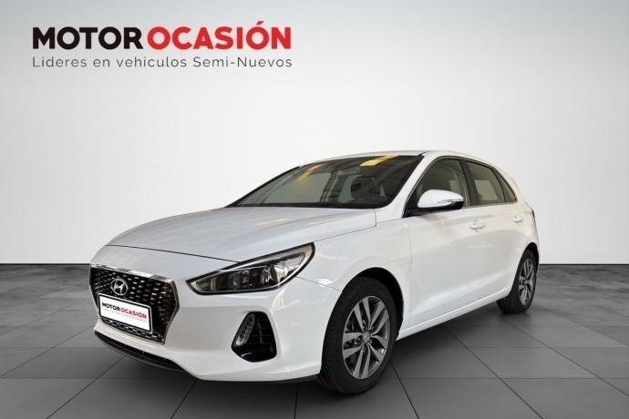 Usado 2018 Hyundai i30 | 12.450 € - Imagen 1/4