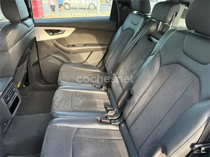 Usado Audi Q7 286 CV (210 kW) 2020 Blanco SUV