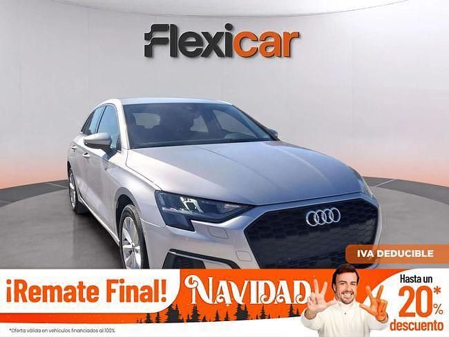 Gris Usado 2023 Audi A3 Sportback e-tron Utilitario | 22.490 € (Buen precio) - Imagen 1/4