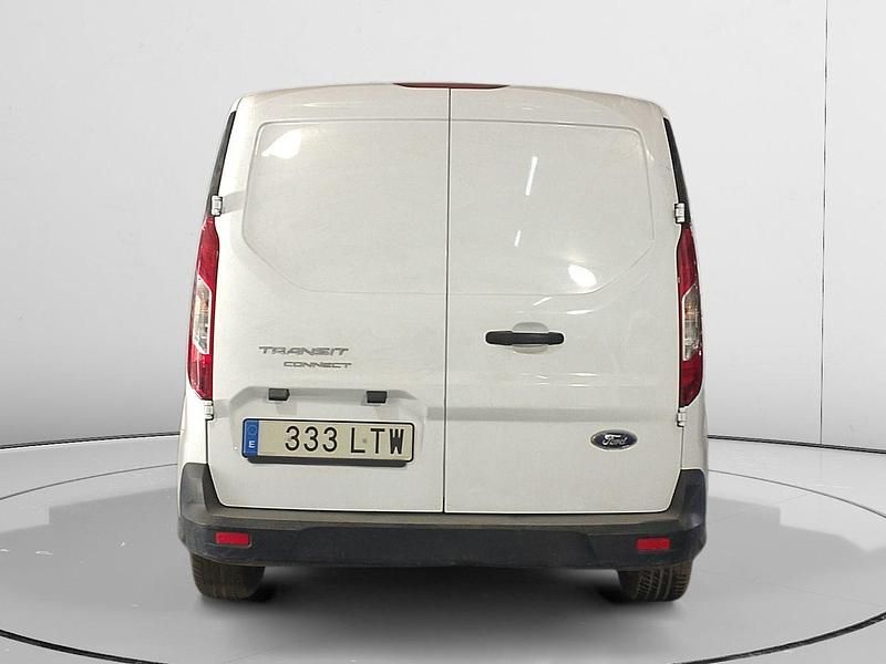 Usado Ford Transit Connect Trend 100 CV (73 kW) 2021 Blanco Monovolumen