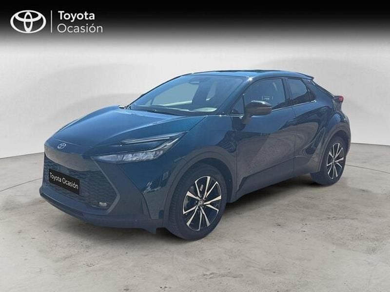 Usado Toyota C-HR Advance 223 CV (164 kW) 2025 Azul SUV