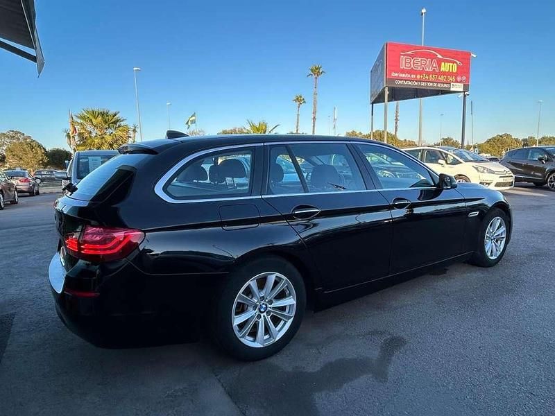 Brugt BMW 525 218 HK (160 kW) 2015 Sedan
