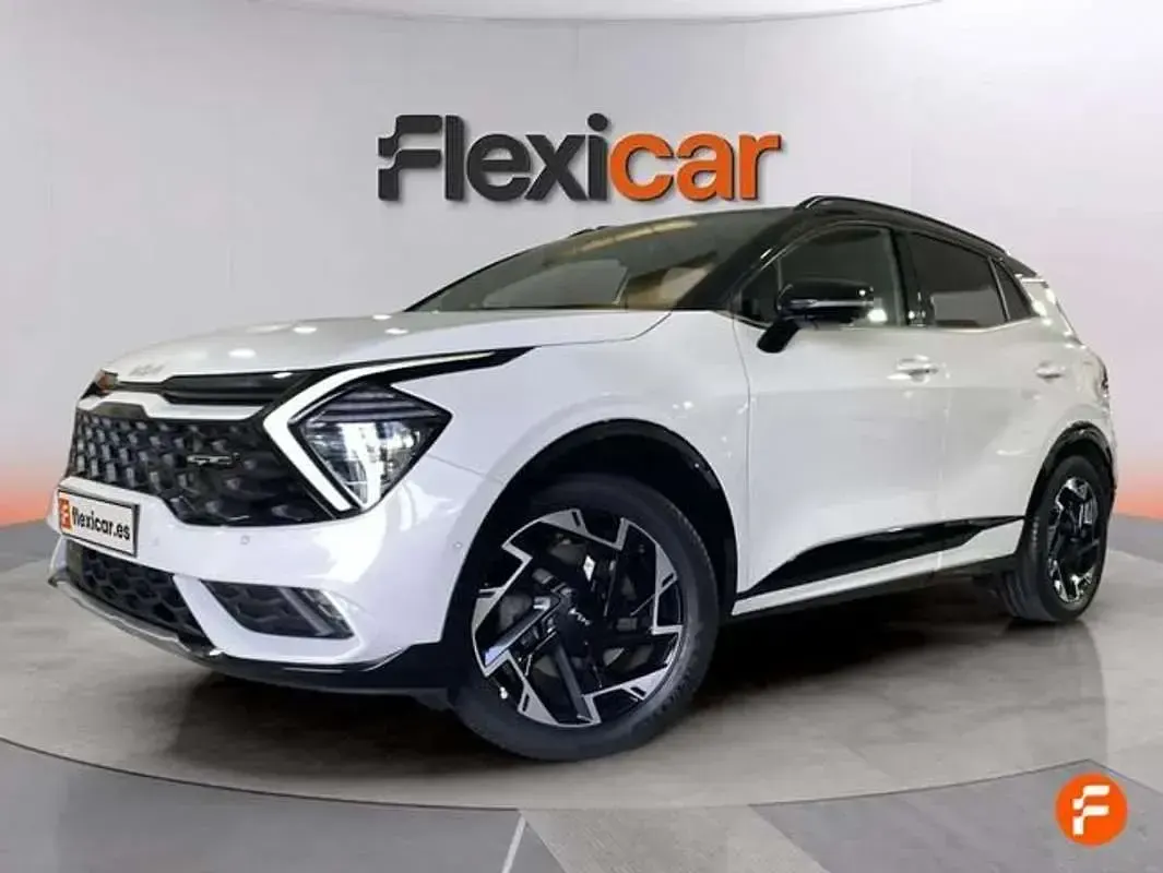 Occasion Kia Sportage GT-Line 265 PK (194 kW) 2023 Wit SUV