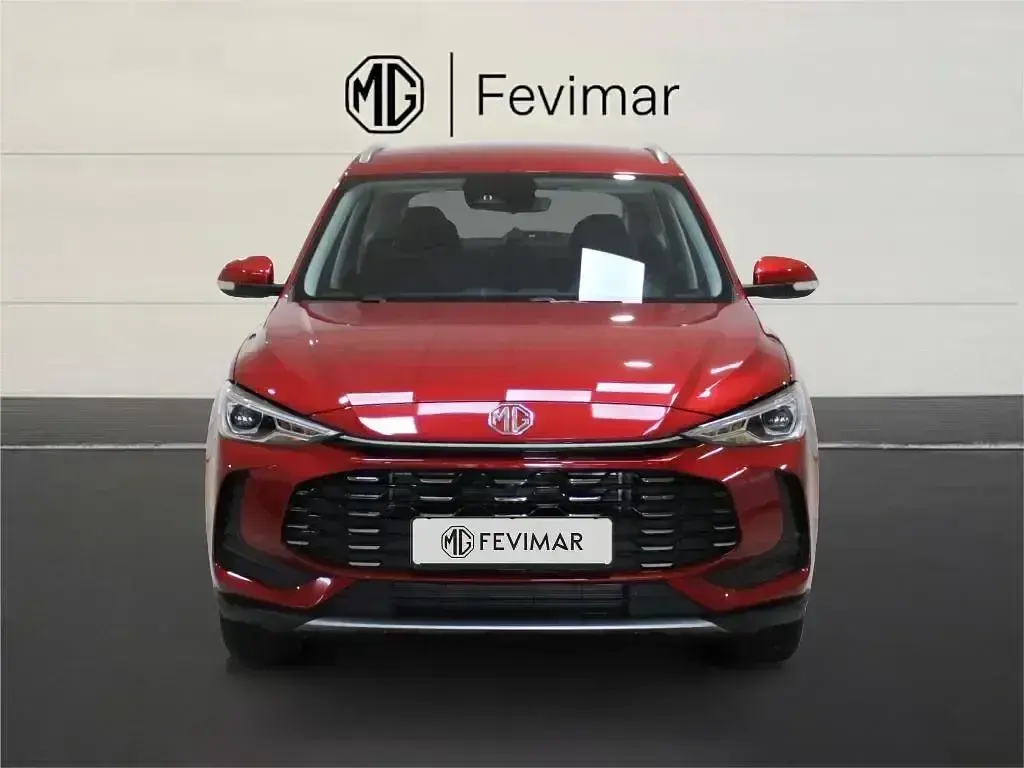 Nuevo MG ZS Comfort 197 CV (144 kW) 2025 Otro SUV